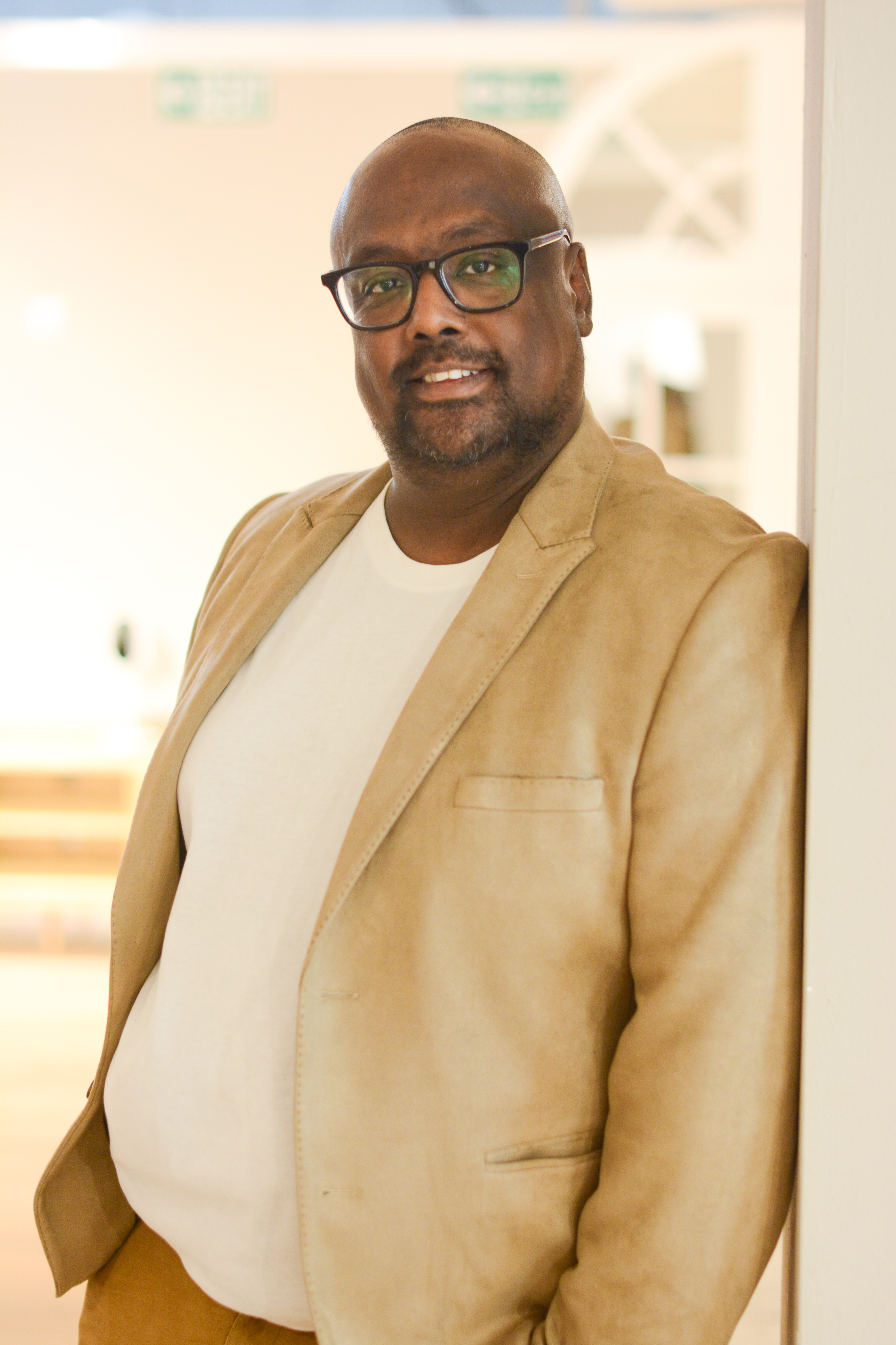 Emanuel Kurty Bheemul — Founder & Director, Offizen Group